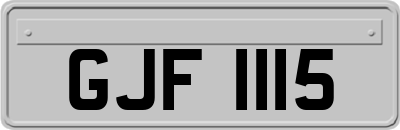 GJF1115