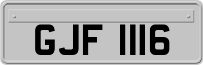 GJF1116