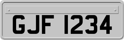 GJF1234