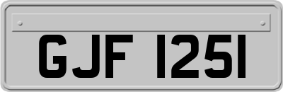 GJF1251