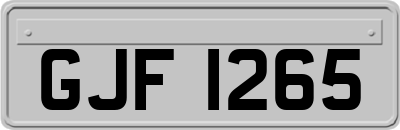 GJF1265
