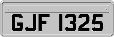 GJF1325