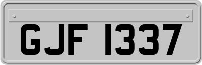 GJF1337