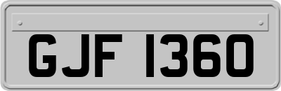 GJF1360