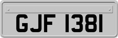 GJF1381