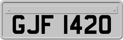 GJF1420