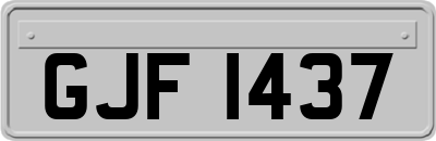 GJF1437