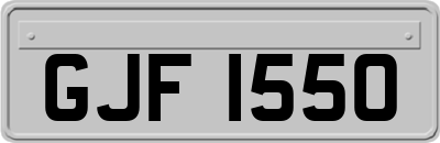 GJF1550