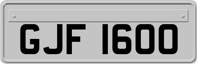 GJF1600