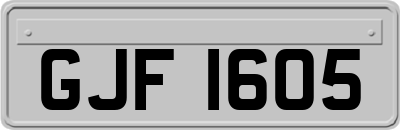 GJF1605