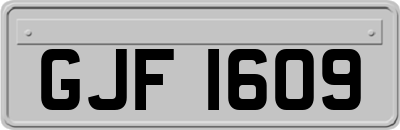 GJF1609