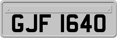 GJF1640