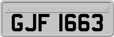 GJF1663