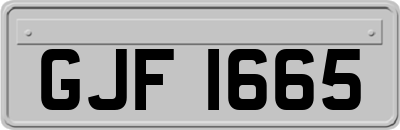 GJF1665