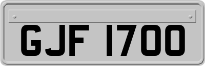 GJF1700