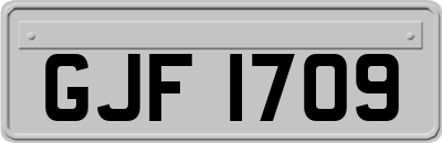 GJF1709