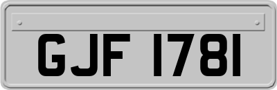 GJF1781