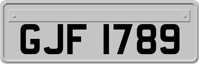 GJF1789
