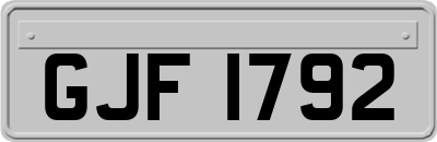 GJF1792