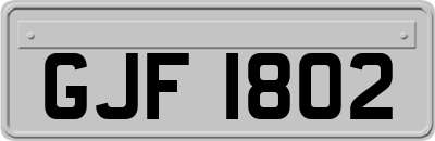 GJF1802