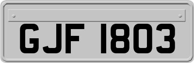 GJF1803