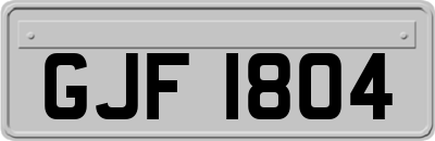 GJF1804