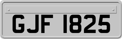 GJF1825