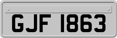GJF1863