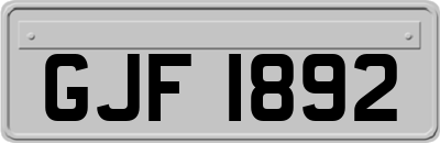 GJF1892