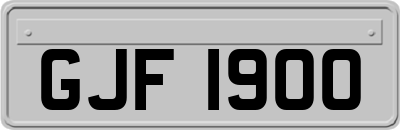 GJF1900