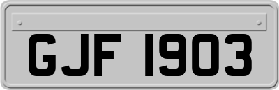 GJF1903