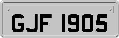 GJF1905