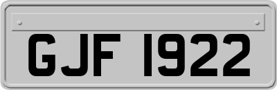 GJF1922