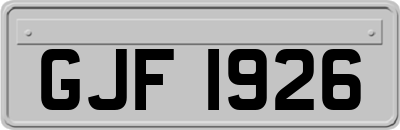 GJF1926