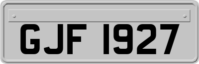 GJF1927