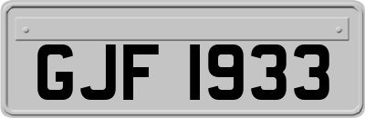 GJF1933