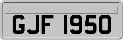 GJF1950
