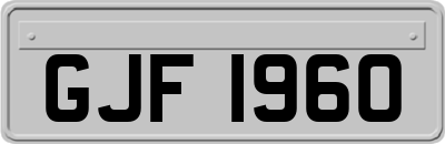 GJF1960
