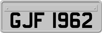 GJF1962