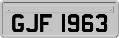 GJF1963