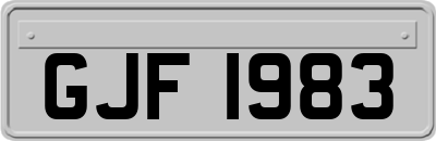 GJF1983