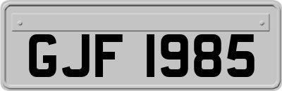 GJF1985