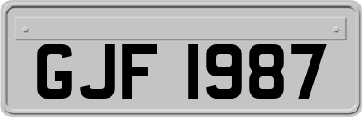 GJF1987