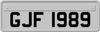 GJF1989