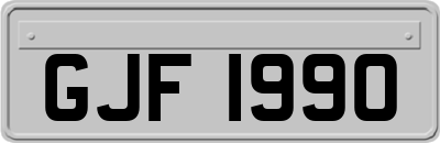 GJF1990