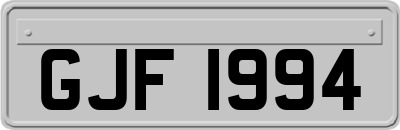 GJF1994
