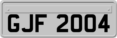 GJF2004