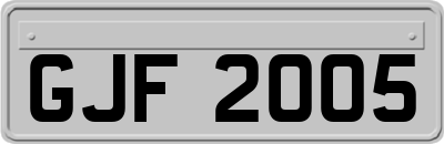 GJF2005