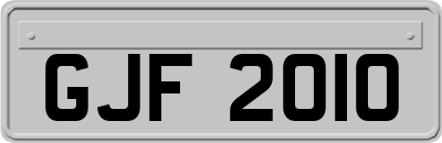 GJF2010