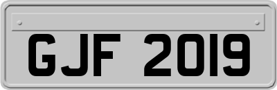 GJF2019
